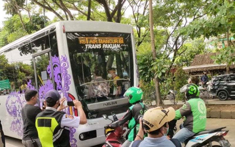 Wali Kota Bogor Jelaskan Penundaan Layanan Biskita Trans Pakuan